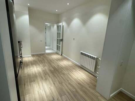 3 otaqlı yeni tikili - Nəsimi r. - 130 m²