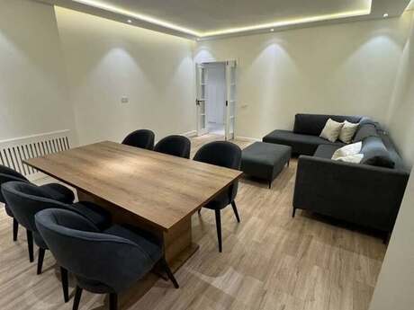 3 otaqlı yeni tikili - Nəsimi r. - 130 m²