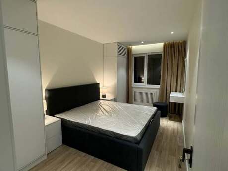 3 otaqlı yeni tikili - Nəsimi r. - 130 m²