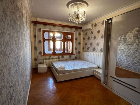 4 otaqlı köhnə tikili - Azadlıq Prospekti m. - 110 m²