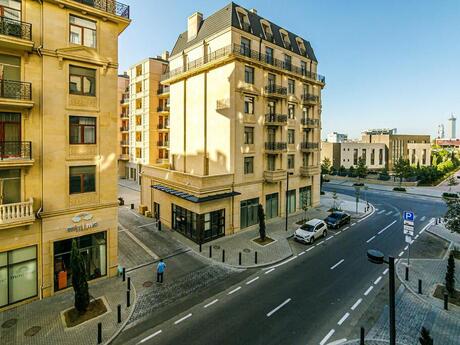 2-room apartment for rent, 75 m², Ağ şəhər: 1 900 ₼/mo 3