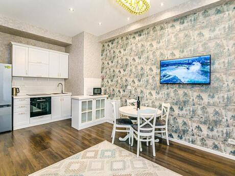 2-room apartment for rent, 75 m², Ağ şəhər: 1 900 ₼/mo 5