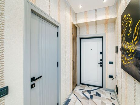 Сдаётся 2-комнатная квартира в новостройке, Şah İsmayıl Xətai, 110 м², 1 499 AZN/мес, фото 3 / 12