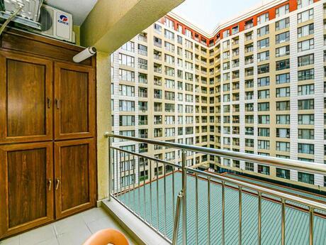 Kirayə 2 otaqlı mənzil, 105 m², Şah İsmayıl Xətai: 1 800 ₼/ay 5