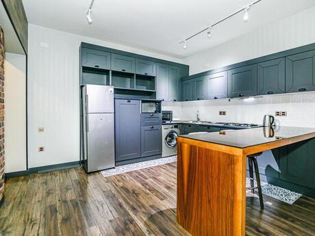 Kirayə 2 otaqlı mənzil, 105 m², Şah İsmayıl Xətai: 1 800 ₼/ay 3
