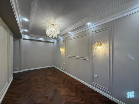 3 otaqlı yeni tikili - 28 May m. - 108 m²