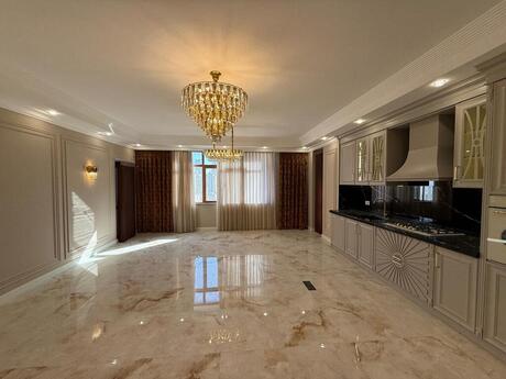 3 otaqlı yeni tikili - 28 May m. - 108 m²