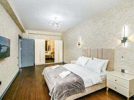 Kirayə 2 otaqlı mənzil, 105 m², Şah İsmayıl Xətai: 1 799 ₼/ay 5