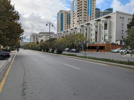 2 otaqlı köhnə tikili - Yasamal r. - 60 m²