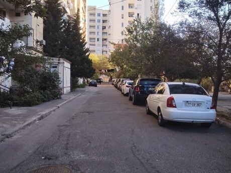 2 otaqlı köhnə tikili - Əhmədli q. - 60 m²