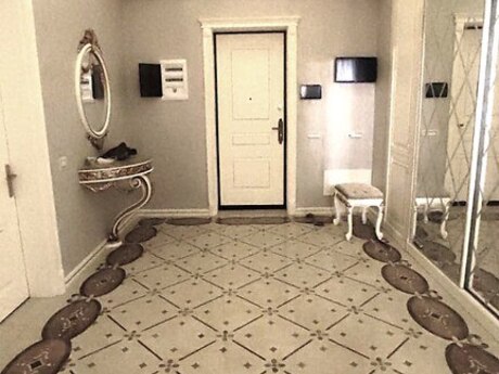 4 otaqlı yeni tikili - Nizami m. - 240 m²