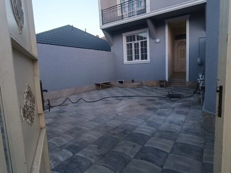 4 otaqlı həyət evi/bağ evi - Masazır q. - 115 m²