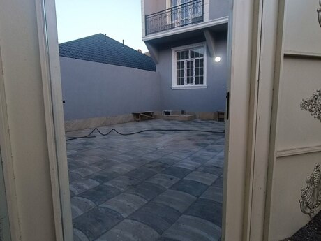 4 otaqlı həyət evi/bağ evi - Masazır q. - 115 m²