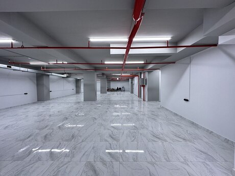 Obyekt - 4-cü mikrorayon q. - 315 m²