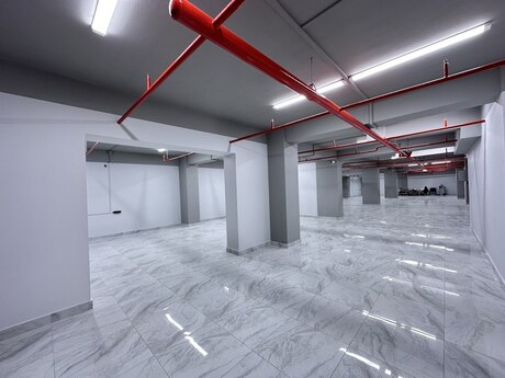 Obyekt - 4-cü mikrorayon q. - 315 m²