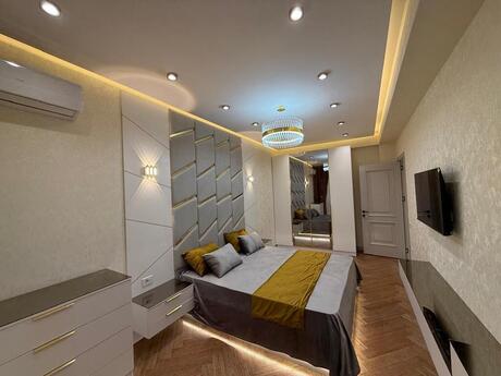 3 otaqlı yeni tikili - 28 May m. - 108 m²