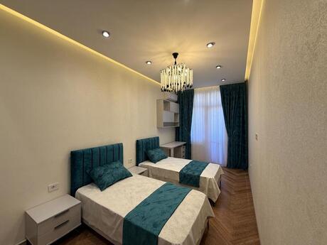 3 otaqlı yeni tikili - 28 May m. - 108 m²