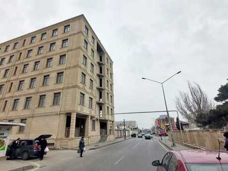 Obyekt - Qaraçuxur q. - 3000 m²
