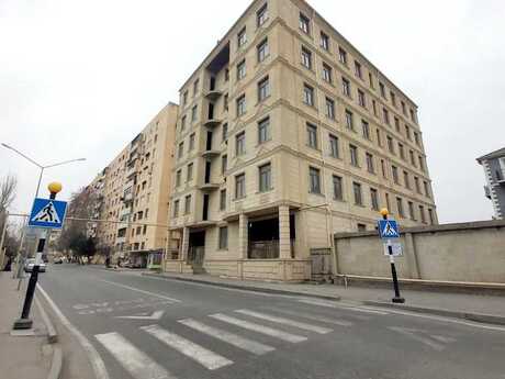 Obyekt - Qaraçuxur q. - 3000 m²