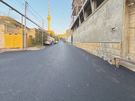 Obyekt - Badamdar q. - 800 m²