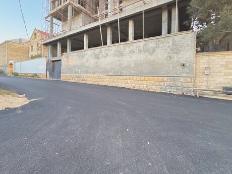 Obyekt - Badamdar q. - 500 m²