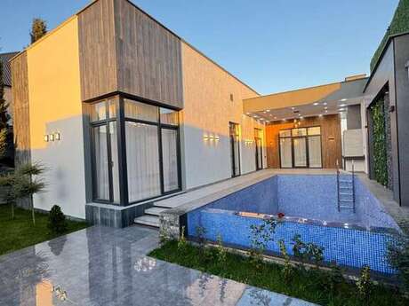 4 otaqlı həyət evi/bağ evi - Şüvəlan q. - 200 m²
