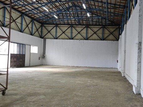 Obyekt - Şıxov q. - 1400 m²