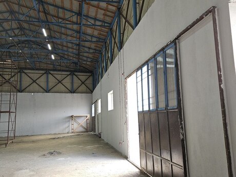 Obyekt - Şıxov q. - 1400 m²