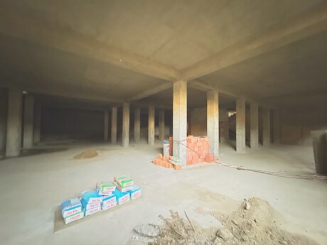 Obyekt - Badamdar q. - 300 m²