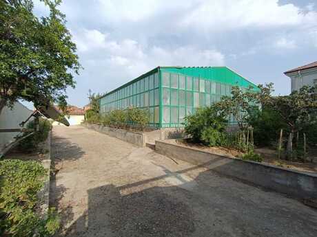 9 otaqlı həyət evi/bağ evi - Pirşağı q. - 420 m²