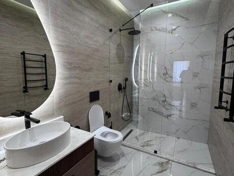 28 Mayda 3 otaqlı yeni tikili mənzil kirayə verilir, 95 m², 2 000 AZN/ay, şəkil 4 / 12