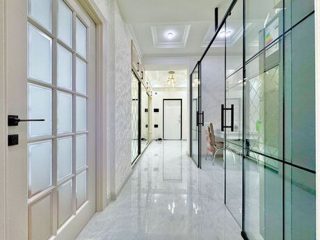Elan №5622886 - Bakı, Qara Qarayev m., 3 otaqlı, 75 m², 12/17 mərtəbə