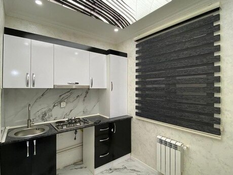 2 otaqlı köhnə tikili - Memar Əcəmi m. - 55 m²