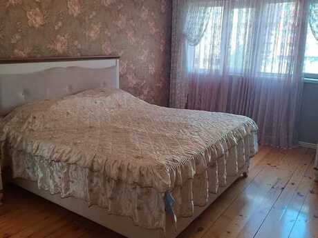 4 otaqlı köhnə tikili - İnşaatçılar m. - 110 m²