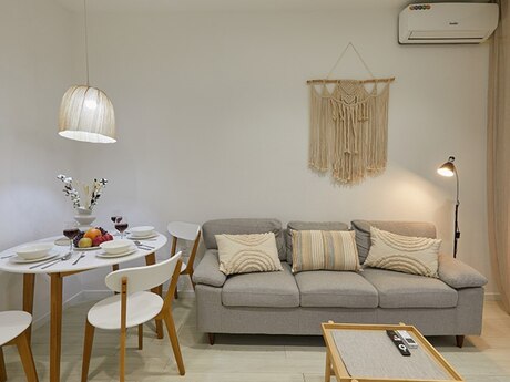 Аренда: 2-комнатная квартира, 51 м², Triumph Palace: 70 ₼/мес 3