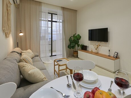 Аренда: 2-комнатная квартира, 51 м², Triumph Palace: 70 ₼/мес 4