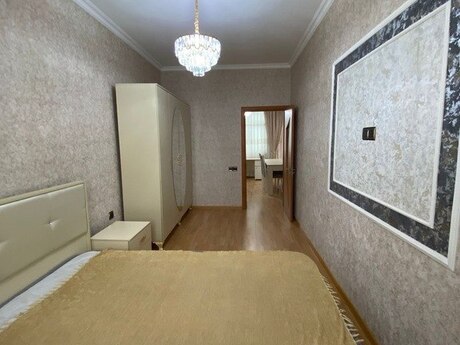 2 otaqlı mənzil, 58 m², Memar Əcəmi: 140 000 ₼ 4