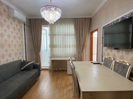 2 otaqlı mənzil, 58 m², Memar Əcəmi: 140 000 ₼ 2