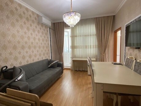 2 otaqlı mənzil, 58 m², Memar Əcəmi: 140 000 ₼ 3