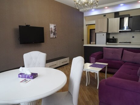 Kirayə 2 otaqlı mənzil, 90 m², Şah İsmayıl Xətai: 900 ₼/ay 4