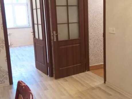 2 otaqlı köhnə tikili - Memar Əcəmi m. - 58 m²