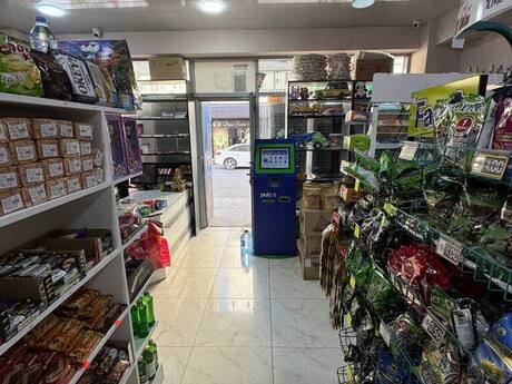 Obyekt - Masazır q. - 45 m²