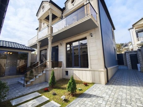 Объявление №5623567 - Баку, пос. Карачухур, 5-комн., 200 м²