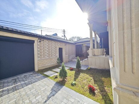 5 otaqlı həyət evi, 200 m², Qaraçuxur: 470 000 ₼ 5