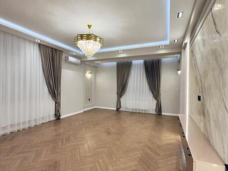 3 otaqlı yeni tikili - 28 May m. - 132 m²