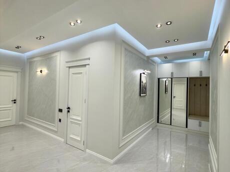 3 otaqlı yeni tikili - 28 May m. - 132 m²
