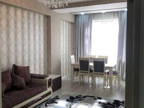 Elan №5441679 - Bakı, Nəriman Nərimanov m., 3 otaqlı, 110 m², 5/8 mərtəbə