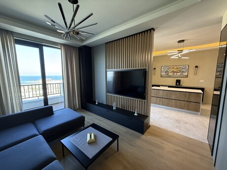 2 otaqlı yeni tikili - Sea Breeze q. - 93 m²