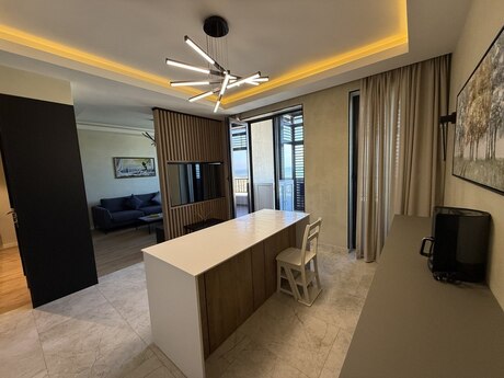 2 otaqlı yeni tikili - Sea Breeze q. - 93 m²