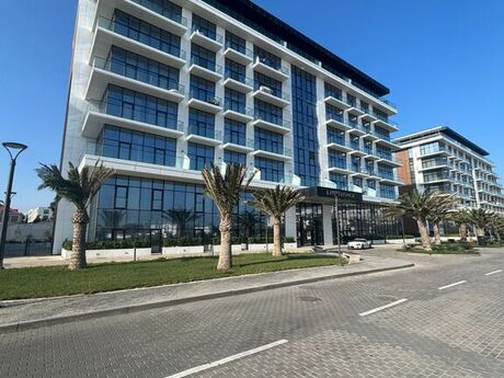 1-комн. новостройка - Сабунчинский р. - 46 м²
